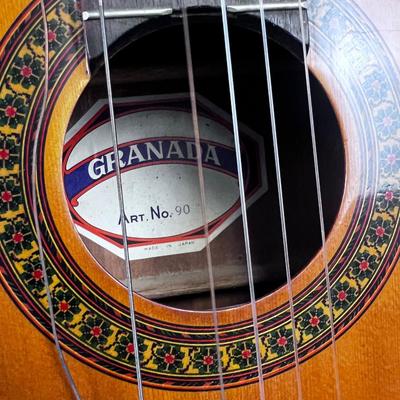 Guitar GRANADA Acoustic