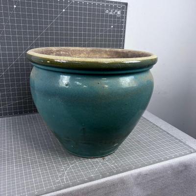 Huge Ceramic Planter 