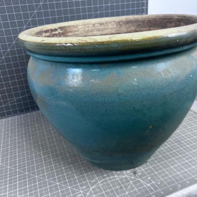 Huge Ceramic Planter 