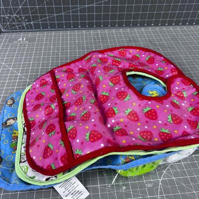 New Baby Bibs & Hooded Towels for BABY 