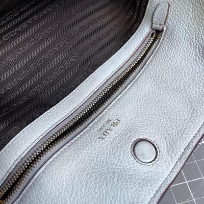 PRADA Off White, Genuine 