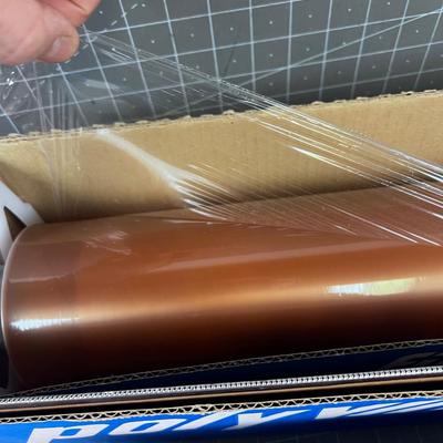 Restaurant Size Foil & Suran Wrap 