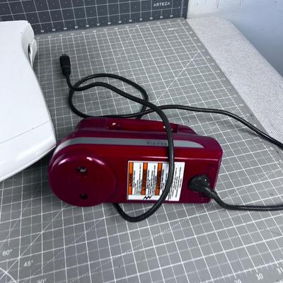 Waffle Maker and Kitchen Aid Mixer 