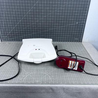 Waffle Maker and Kitchen Aid Mixer 