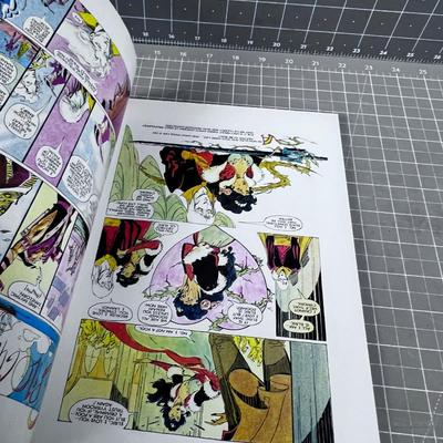 Michael Moorcock's Elric Graphic Novel 