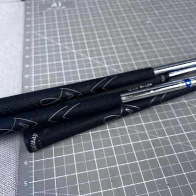 4 Calloway Irons: 4, 5, 7 & 8 Golf it Up! 