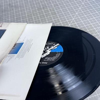 PINK FLOYD "Wish You Were Here"