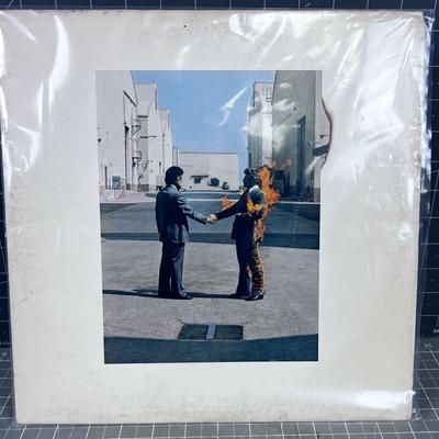 PINK FLOYD "Wish You Were Here"