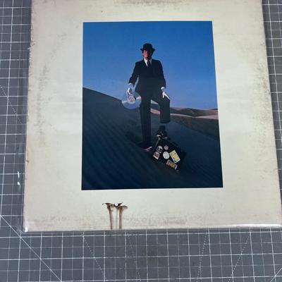 PINK FLOYD "Wish You Were Here"