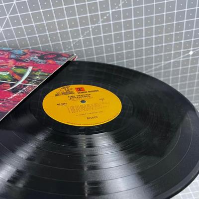 JIMMY HENDRIX "Axis Bold As Love" 