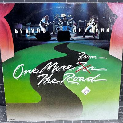 LYNYRD SKYNYRD "One More From the Road"