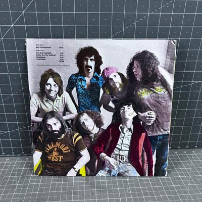THE MOTHERS "Just Another Band From L.A." 