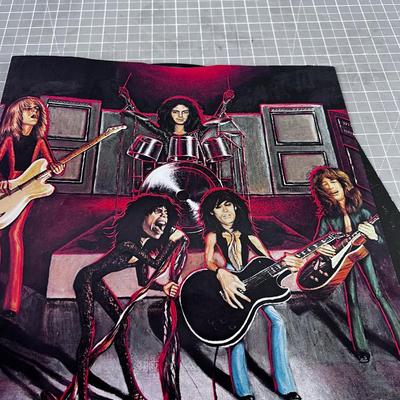 AEROSMITH "Rocks" 