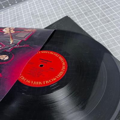 AEROSMITH "Rocks" 