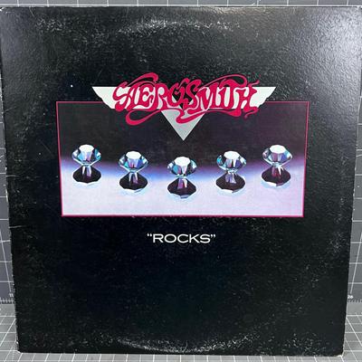 AEROSMITH "Rocks" 