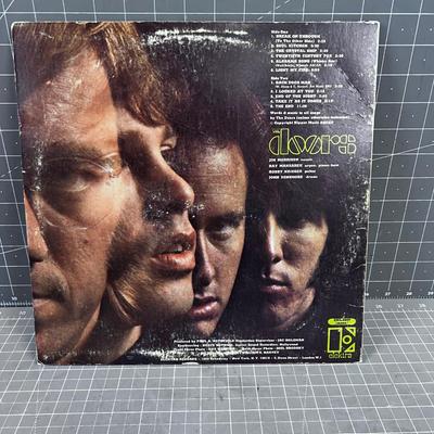 THE DOORS- Self Titled 