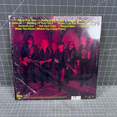 SCORPIONS "Rock Believer" SEALED NEW