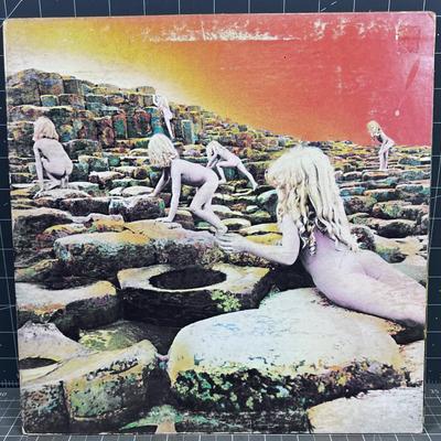 LED ZEPPELIN "Houses of the Holy" 