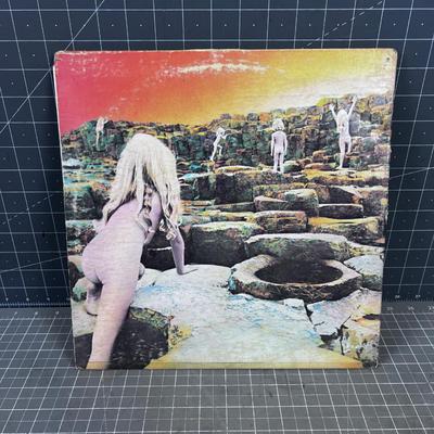 LED ZEPPELIN "Houses of the Holy" 