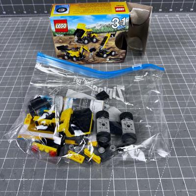 LEGO Kit No. 31041