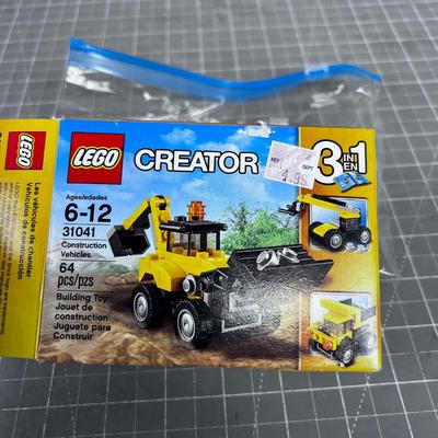 LEGO Kit No. 31041