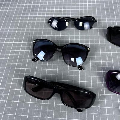Ton of Sunglasses