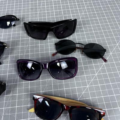 Ton of Sunglasses
