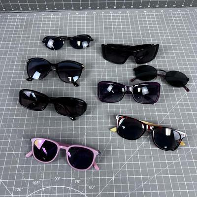 Ton of Sunglasses