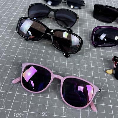 Ton of Sunglasses