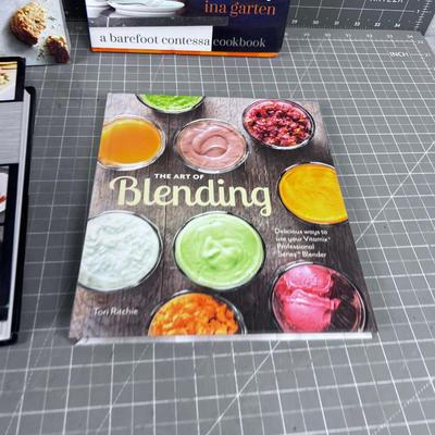 (4) Like New Cook Books NICE!~