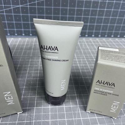 AHAVA. For Men Product