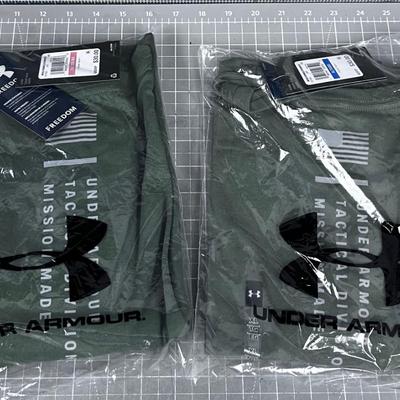 Under Armor FREEDOM T-Shirt 