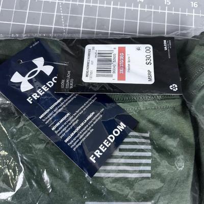 Under Armor FREEDOM T-Shirt 
