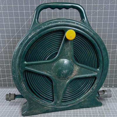 SOAKER HOSE ON Reel