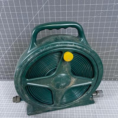 SOAKER HOSE ON Reel