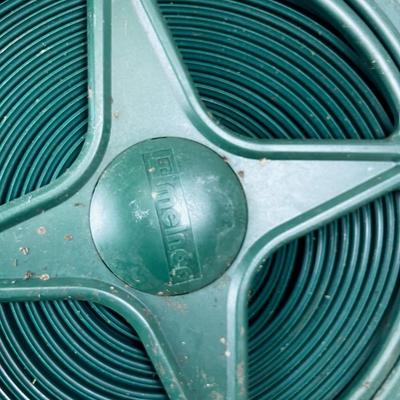 SOAKER HOSE ON Reel