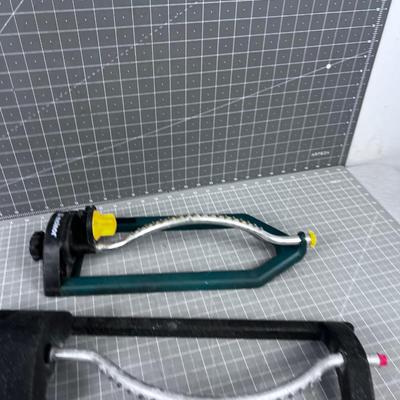 2 Sprinklers 