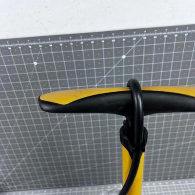 Bike Pump 