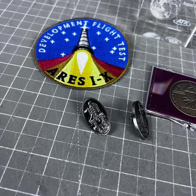 Aires 1 Rocket Memorabilia 