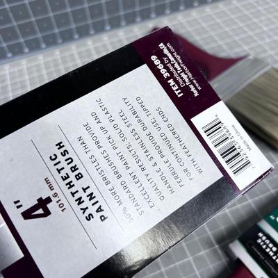 NEW Paint Bushes 