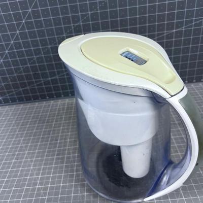 Water Pitcher 