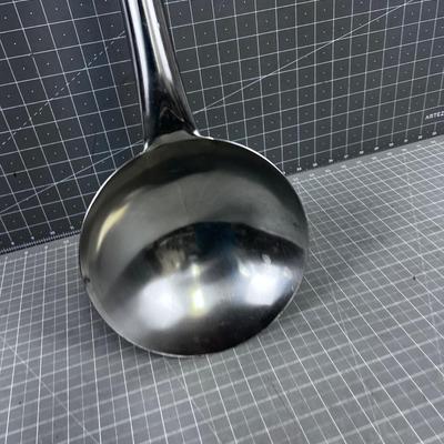 Giant Ladle Spoon for the HUGE Pot of Goods