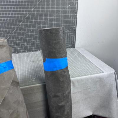 2 Rolls of Landscape Fabric or Weed Barrier  