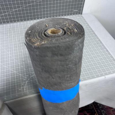 2 Rolls of Landscape Fabric or Weed Barrier  
