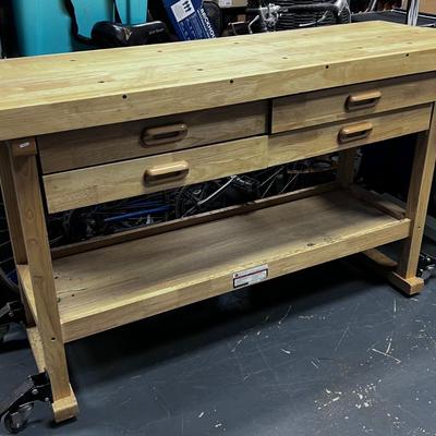 Windsor 60 Inch Bench 