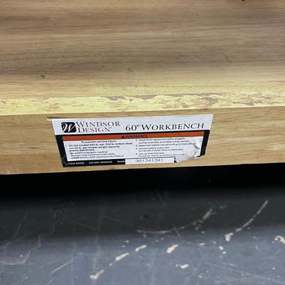 Windsor 60 Inch Bench 