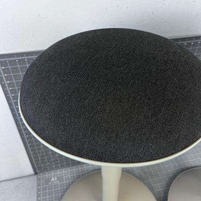2 IKEA Stools Space Age Look