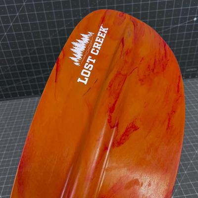 Lost Creek Kayak Paddle, Approx 94"  