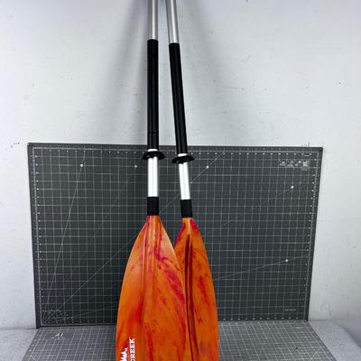 Lost Creek Kayak Paddle, Approx 94"  