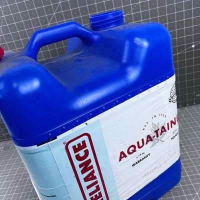 RELIANCE Water Container 